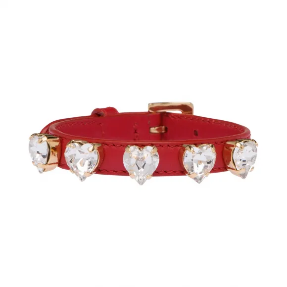 缪缪/Miu Miu City Calf 小牛皮手环 5IB313_2AIX_F068Z