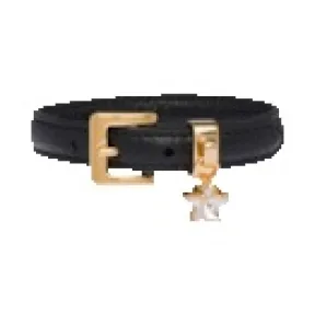 缪缪/Miu Miu 马德拉斯皮革手链 5IB314-034-F0002