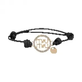 缪缪/Miu Miu 软羊革和金属手环 5IB391-2F33-F0002