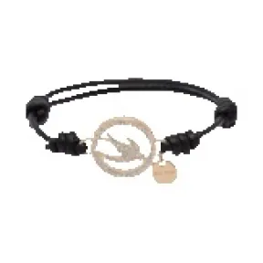 缪缪/Miu Miu 软羊革和金属手环 5IB393-2F33-F0002