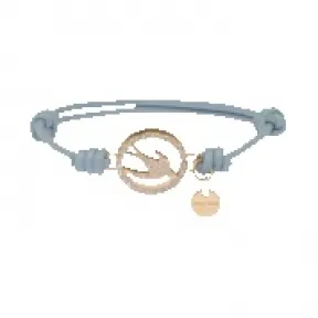 缪缪/Miu Miu 软羊革和金属手环 5IB393-2F33-F0012