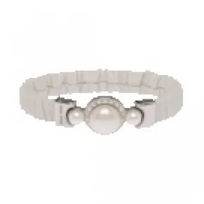 缪缪/Miu Miu 软羊革和金属手环 5IB394-2F32-F0009