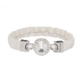 缪缪/Miu Miu 软羊革和金属手环 5IB395-2F32-F0009