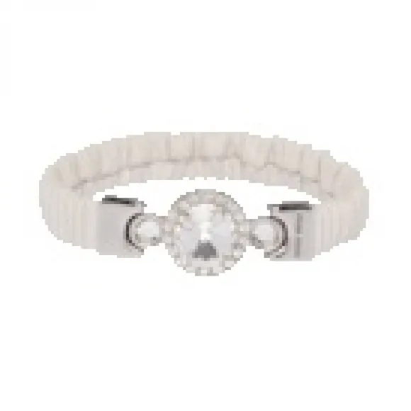 缪缪/Miu Miu 软羊革和金属手环 5IB395-2F32-F0009