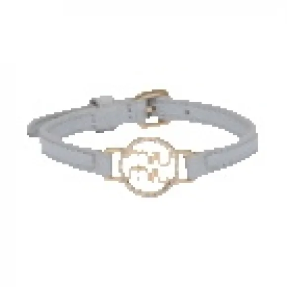 缪缪/Miu Miu 马德拉斯皮革手链 5IB398-2F36-F0591