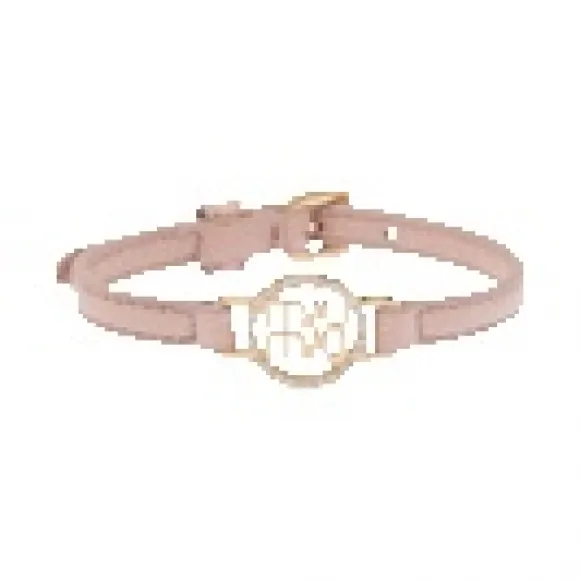 缪缪/Miu Miu 马德拉斯皮革手链 5IB398-2F36-F0D91