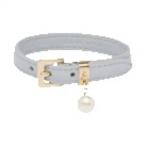 缪缪/Miu Miu Madras 皮革手环 5IB400-034-F0591