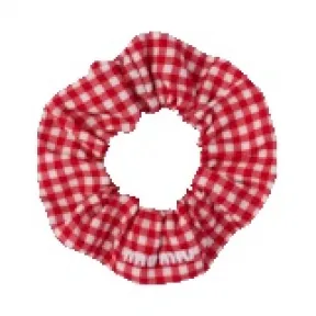 缪缪/Miu Miu 印花罗缎发圈 5IF024-2B4L-F0976