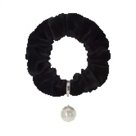 缪缪/Miu Miu 天鹅绒发圈 5IF063-2F4L-F0002