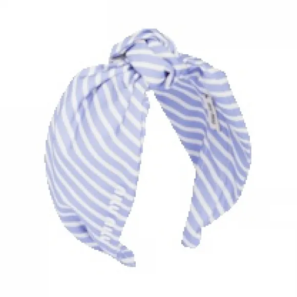 缪缪/Miu Miu 印花罗缎头带 5IH032-2DPN-F0D9K