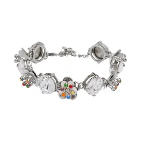 缪缪/Miu Miu 仿水晶手镯 5JB171_2B6T_F0K7X