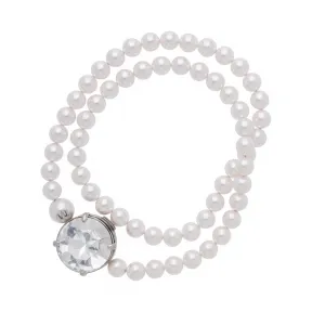 缪缪/Miu Miu Solitaire Jewels 项链 5JC627_2D4Y_F0ZJJ