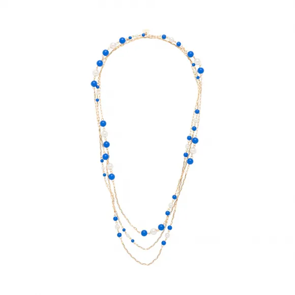 缪缪/Miu 心形装饰Madras 皮革迷你手袋 5DH060-2BC3-F0002