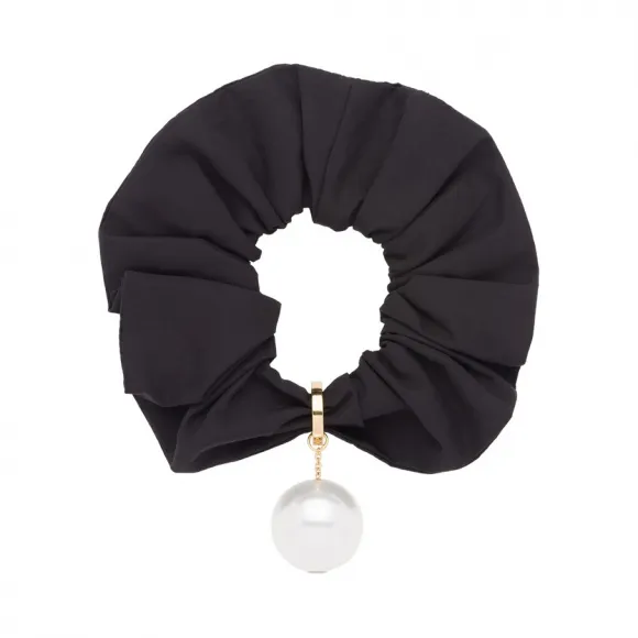 缪缪/Miu 星星印花丝巾 5FF001-2D8C-F0002