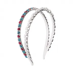 缪缪/Miu Miu 头箍 5JH003_2ARA_F0GF4