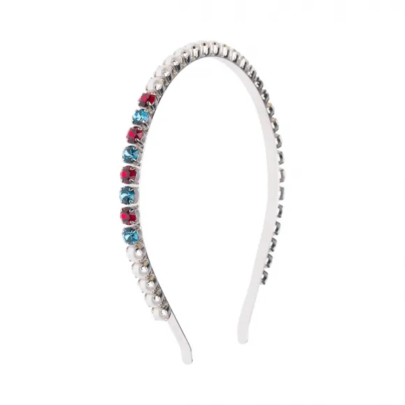 缪缪/Miu Miu 头箍 5JH004_2ARA_F0GF4