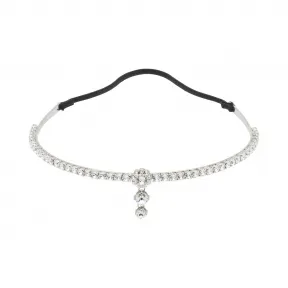 缪缪/Miu Miu 仿水晶发带 5JH056_2ARA_F0QCD