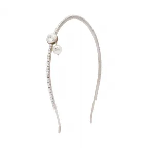 缪缪/Miu Miu Solitaire Jewels 发带 5JH064_2D4Y_F0ZJJ