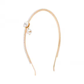 缪缪/Miu Miu Solitaire Jewels 发带 5JH064_2D4Y_F0ZJK