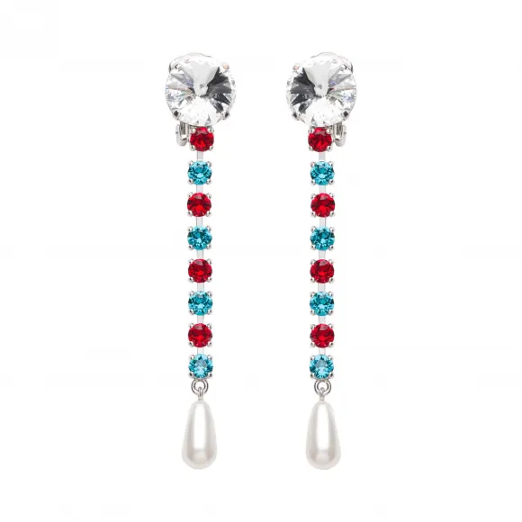 缪缪/Miu Miu 耳环 5JO006_2ARA_F0GF4