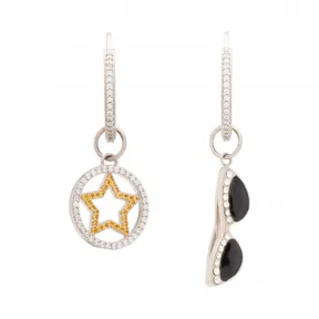 缪缪/Miu Miu Micro Candy Jewels 耳环 5JO569_2D40_F0ZJL