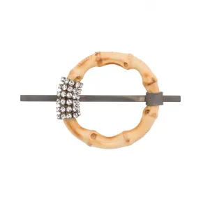 缪缪/Miu Bangles Pearl 仿珍珠手环 5JB261-2D78-F0SAJ