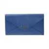 缪缪/Miu Miu  蓝色 牛皮 钱包 5M1406-034-F0215