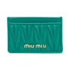 缪缪/Miu Miu 皮革卡片夹 5MC208_N88_F0MYE