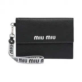 缪缪/Miu Miu 山羊皮小包 5MF001_2B64_F0002