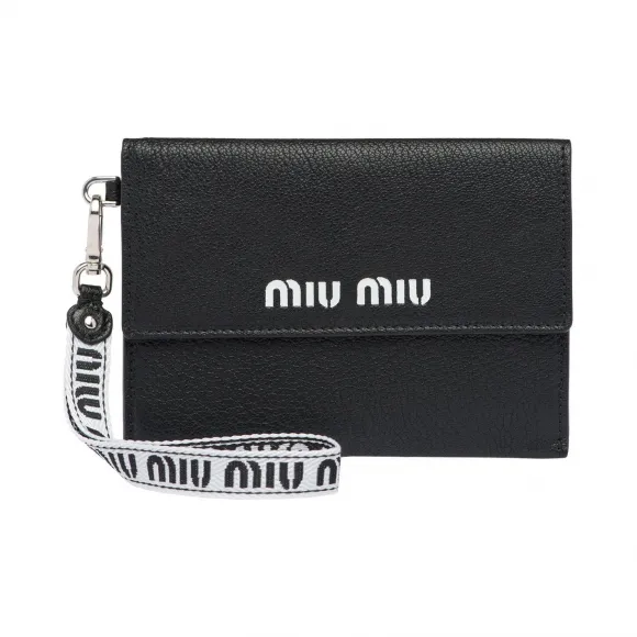 缪缪/Miu Miu 山羊皮小包 5MF001_2B64_F0002