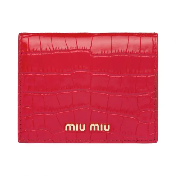 缪缪/Miu 棉质套头衫 MML279-1V8L-F0L86