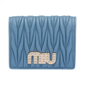 缪缪/Miu 仿水晶金属发带 5JH057-2EFK-F0ZX3