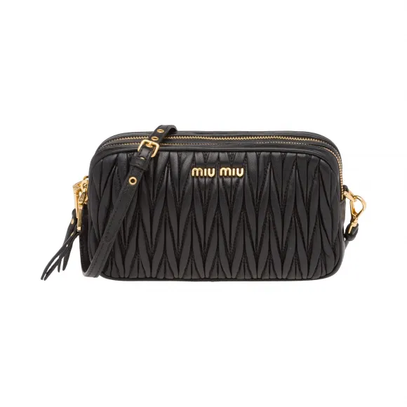 缪缪/Miu Miu 软羊革小包 5NF011_N88_F0002