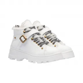 缪缪/Miu Miu 皮革短靴 5T692C_3K10_F0009