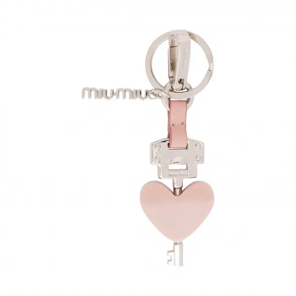 缪缪/Miu Miu 钥匙扣 5TM058_2E0J_F0615