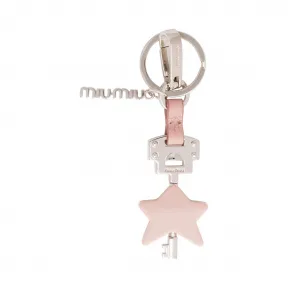 缪缪/Miu Miu 钥匙扣 5TM059_2E0J_F0615