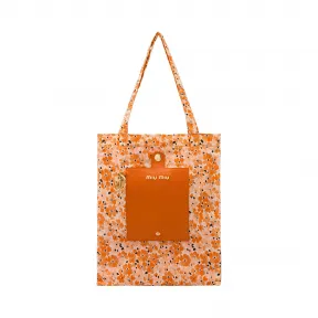 缪缪/Miu Miu 罗缎手袋配钥匙扣 5TT092_2E55_F0YC5