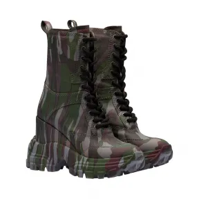 缪缪/Miu Miu 麂皮短靴 5TZ038_3L3V_F0031