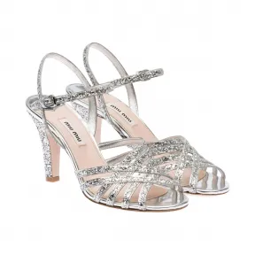 缪缪/Miu Miu 凉鞋 5X367A_3AIC_F0118