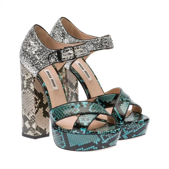 缪缪/Miu Miu 凉鞋 5XP693_3Q0A_F0I8P