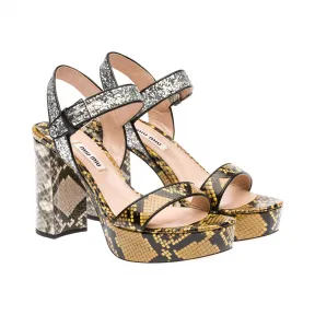 缪缪/Miu Miu 凉鞋 5XP694_3Q0A_F0DKP