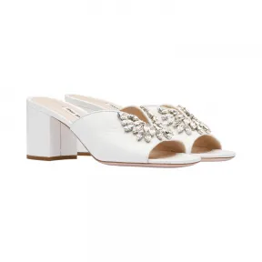 缪缪/Miu 拉菲草水桶包 5BE055-2D7E-F0002