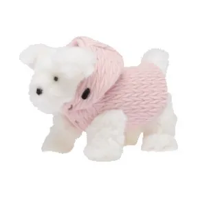 缪缪/Miu Miu Matelassé 织物宠物犬胸背带 5YX006-2DQU-F0E18