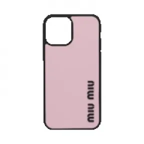 缪缪/Miu Miu 橡胶 iPhone 12,12 Pro 保护套 5ZH133-2CIU-F054Z