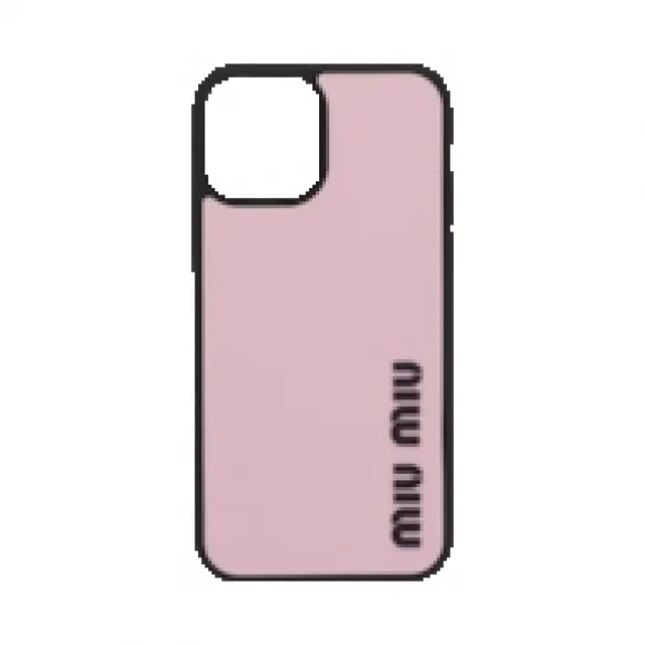 缪缪/Miu Miu 橡胶 iPhone 12,12 Pro 保护套 5ZH133-2CIU-F054Z