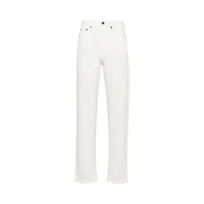 缪缪/Miu 小牛皮波点手拿包 5MB003-2DAA-F0ZXT