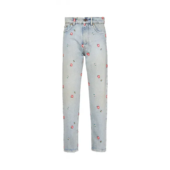 缪缪/Miu 柔软小牛皮双手拿包 5MF025-2DU1-F0002