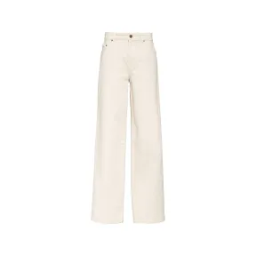 缪缪/Miu Miu 淡褐色 五袋本色牛仔裤 GWP472-1V99-F0379