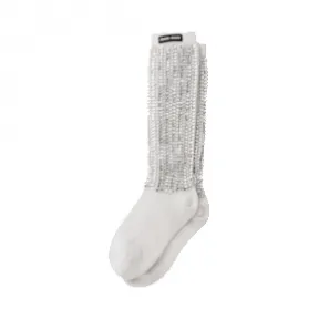 缪缪/Miu Miu 羊毛短袜 MCZ425-1Z5D-F0009