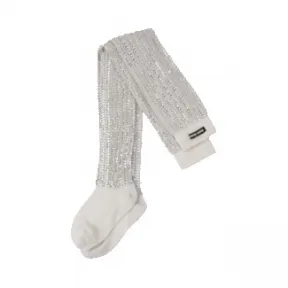 缪缪/Miu Miu 羊毛紧口长筒袜 MCZ428-1Z5D-F0009